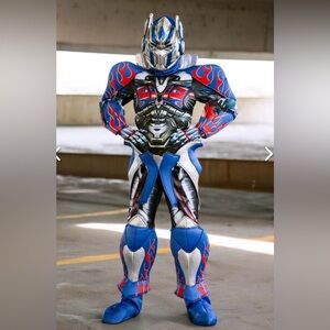 Optimus Prime Child Prestige Costume